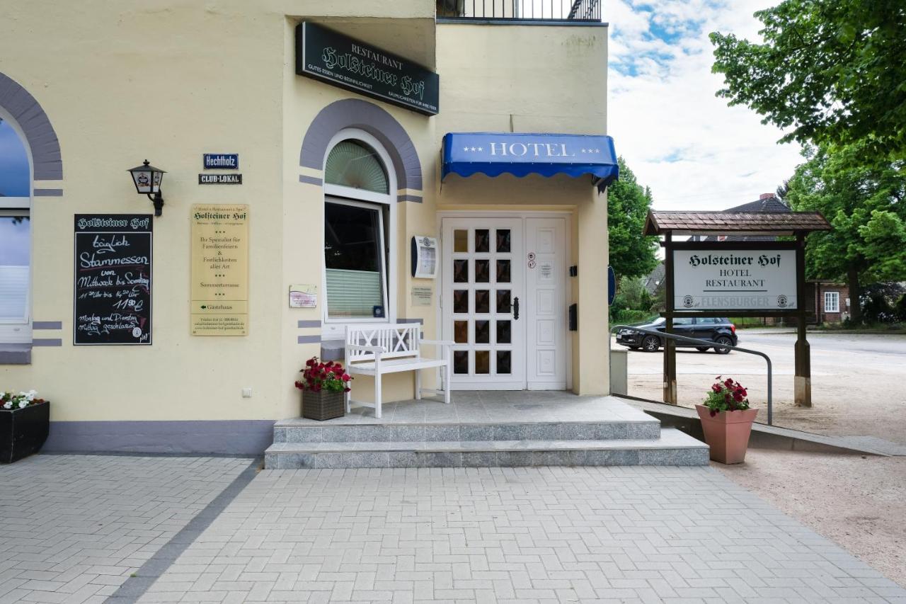 Hotel-Restaurant Holsteiner Hof Geesthacht Εξωτερικό φωτογραφία