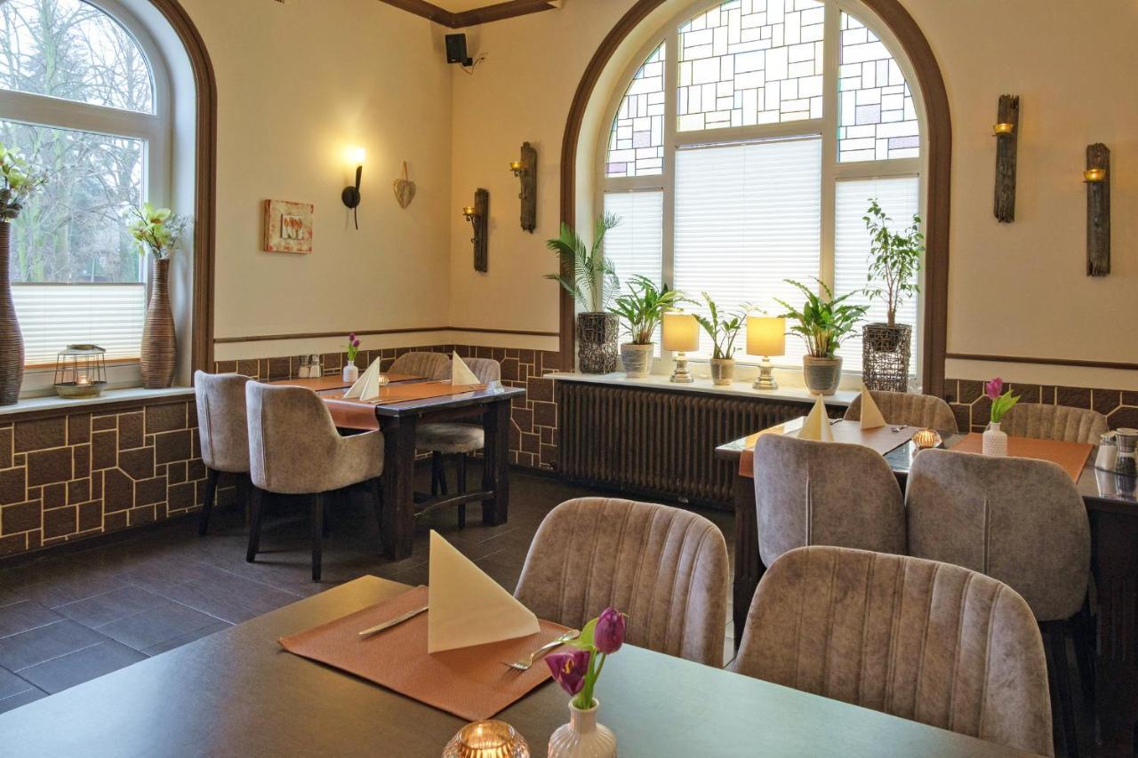 Hotel-Restaurant Holsteiner Hof Geesthacht Εξωτερικό φωτογραφία