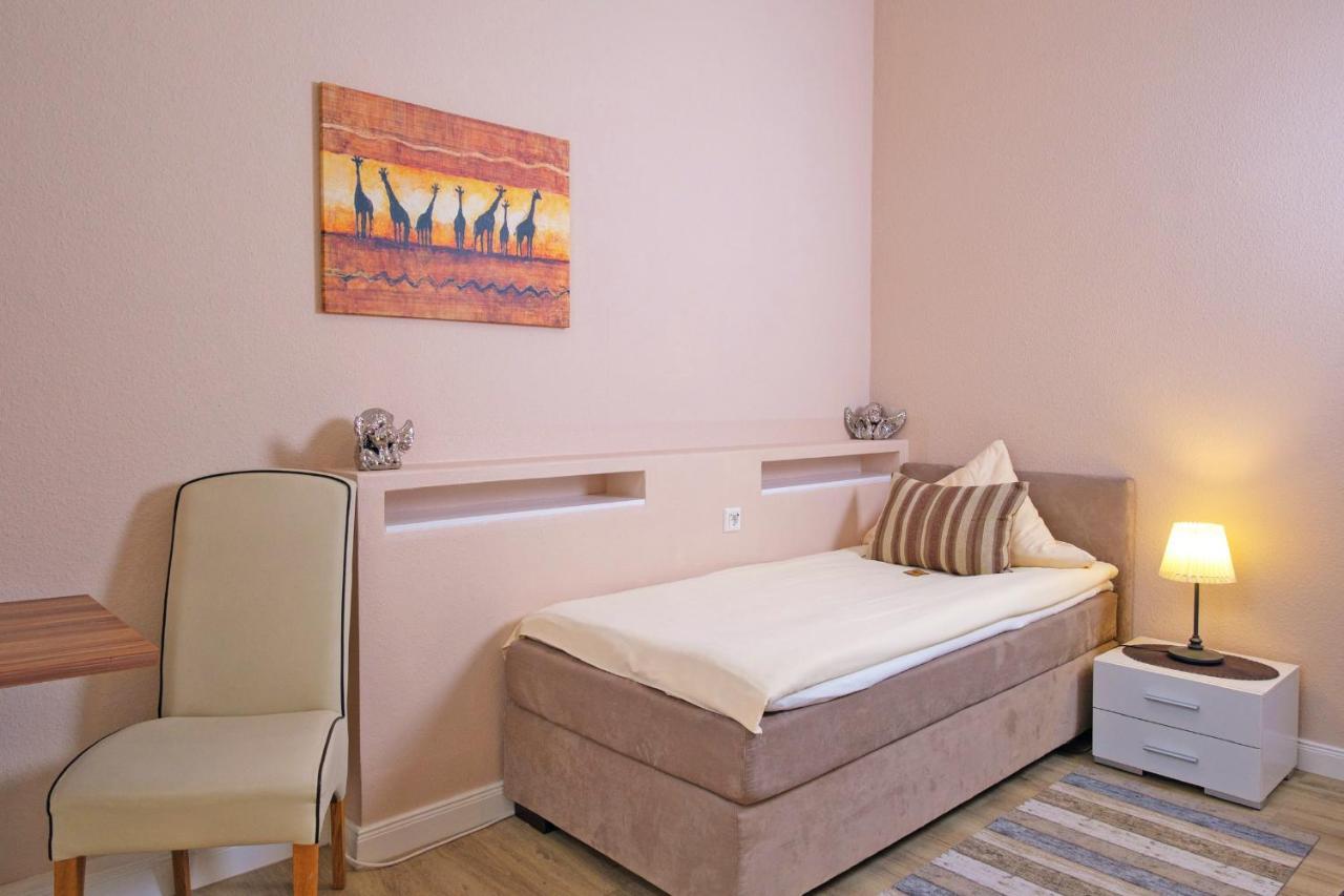 Hotel-Restaurant Holsteiner Hof Geesthacht Εξωτερικό φωτογραφία
