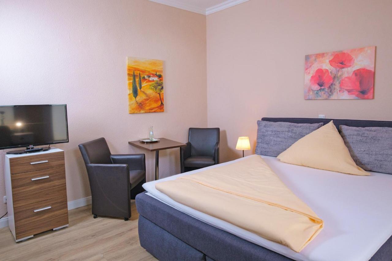 Hotel-Restaurant Holsteiner Hof Geesthacht Εξωτερικό φωτογραφία