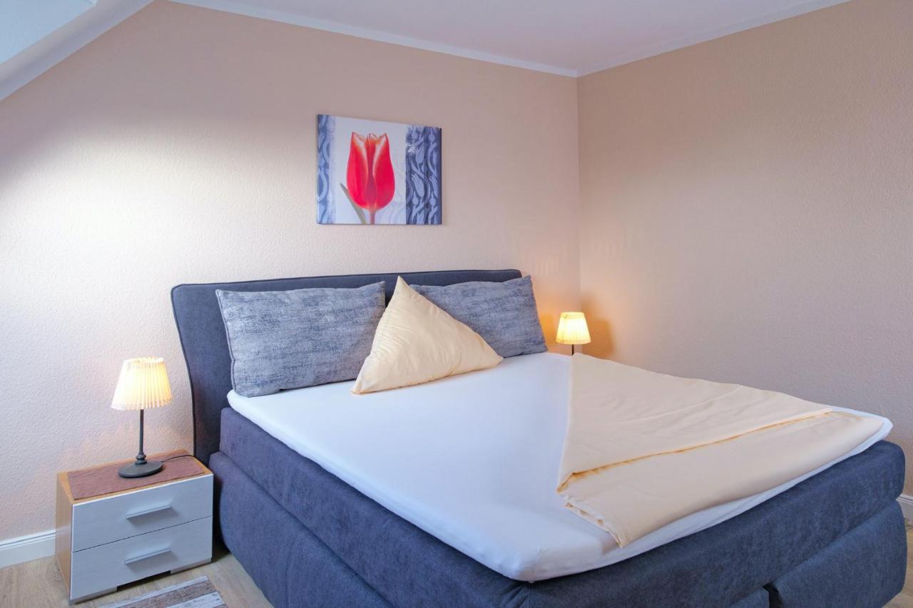 Hotel-Restaurant Holsteiner Hof Geesthacht Εξωτερικό φωτογραφία