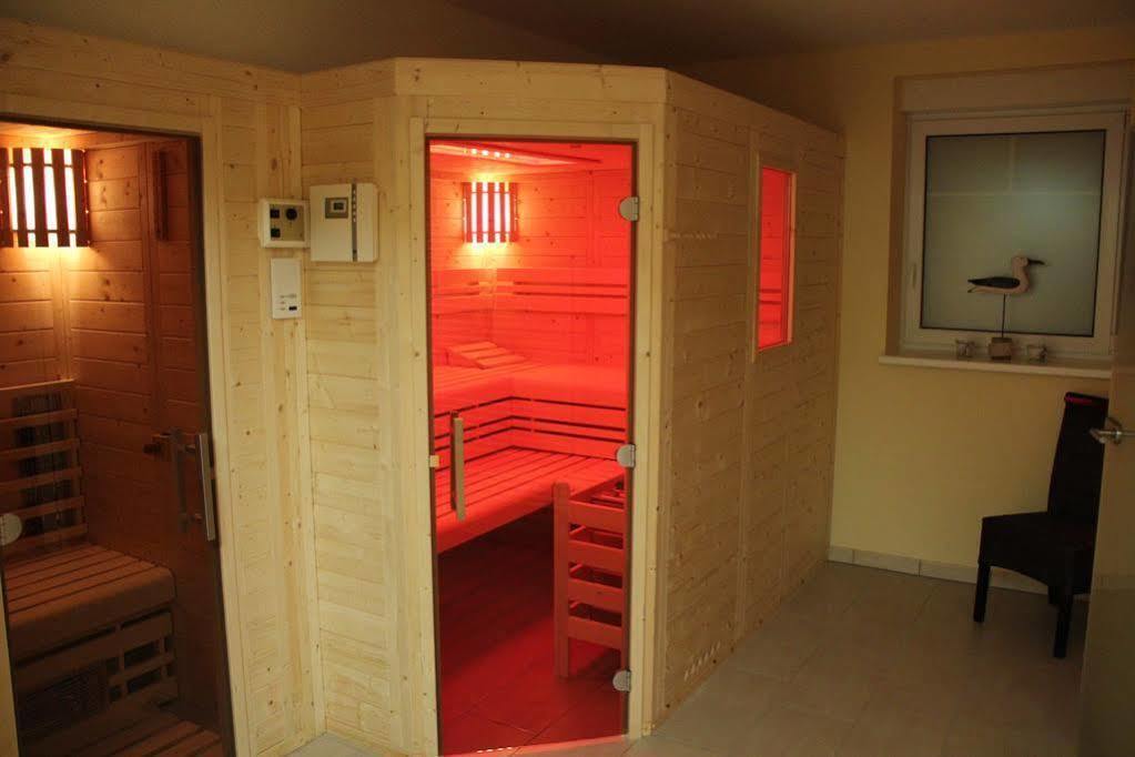 Hotel-Restaurant Holsteiner Hof Geesthacht Εξωτερικό φωτογραφία